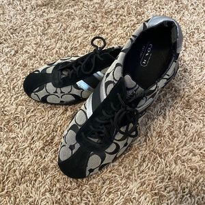 Coach shoes - Jayme